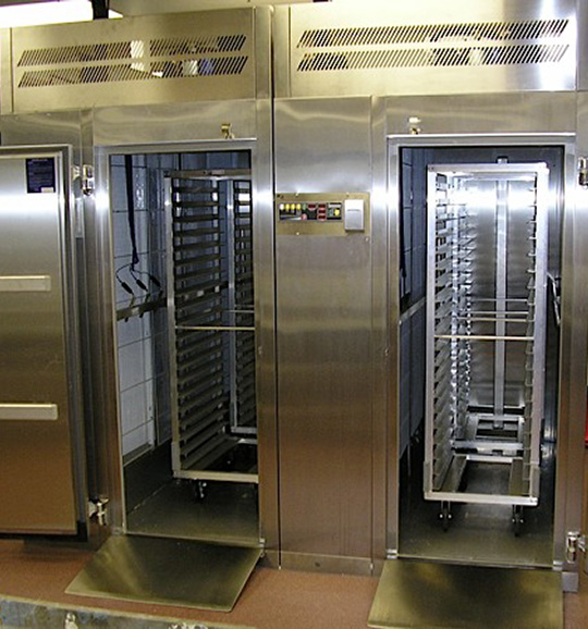 Refrigeration Service